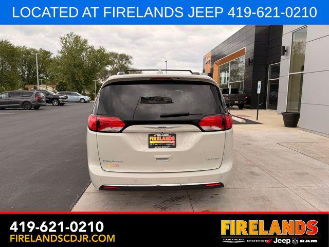 2019 Chrysler Pacifica Limited