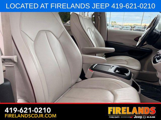 2019 Chrysler Pacifica Limited