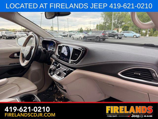2019 Chrysler Pacifica Limited