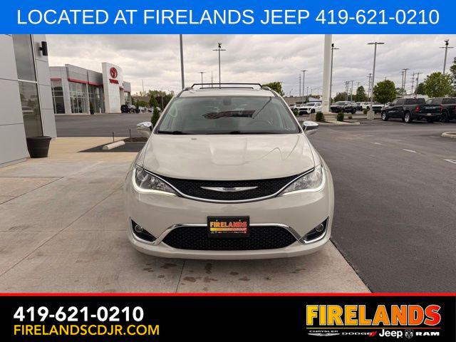2019 Chrysler Pacifica Limited