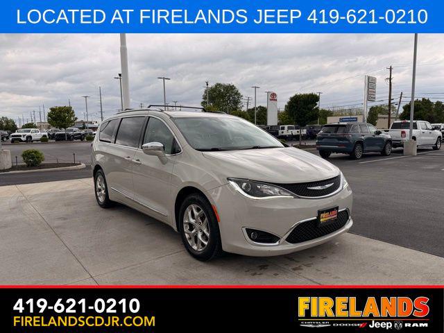 2019 Chrysler Pacifica Limited