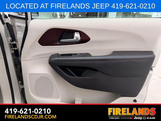 2019 Chrysler Pacifica Limited