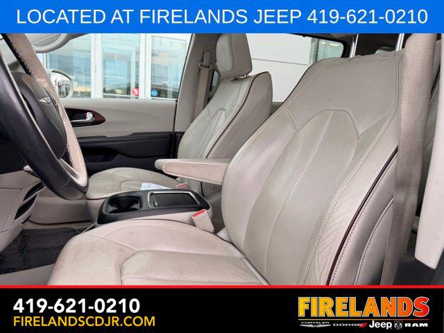 2019 Chrysler Pacifica Limited