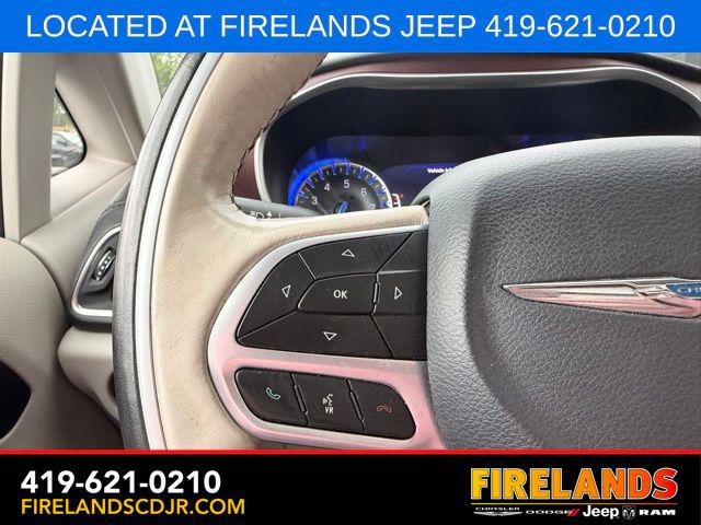 2019 Chrysler Pacifica Limited