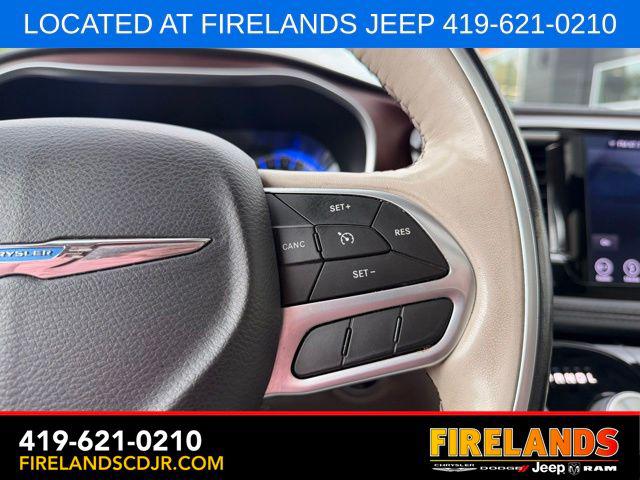 2019 Chrysler Pacifica Limited