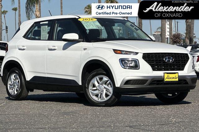 2026 Hyundai Venue SE for sale in Oxnard, CA