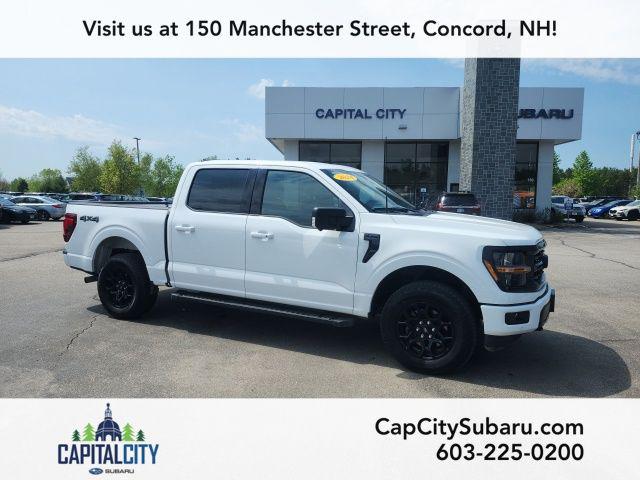2024 Ford F-150 XLT for sale in Concord, NH