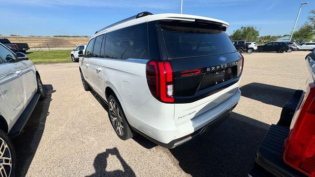 2026 Ford Expedition Max Platinum MAX