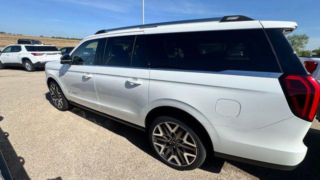 2026 Ford Expedition Max Platinum MAX