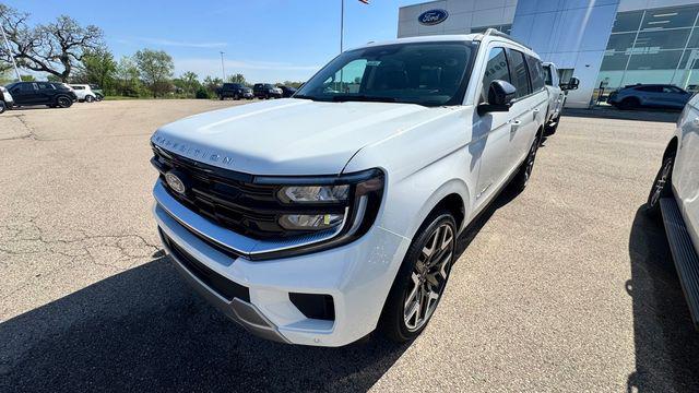 2026 Ford Expedition Max Platinum MAX