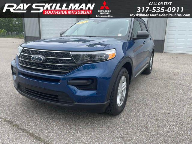 2021 Ford Explorer XLT for sale in New Whiteland, IN