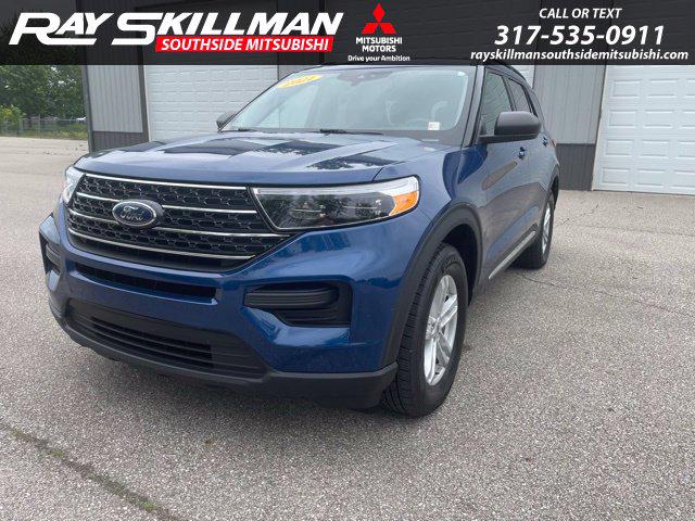 2021 Ford Explorer XLT for sale in New Whiteland, IN