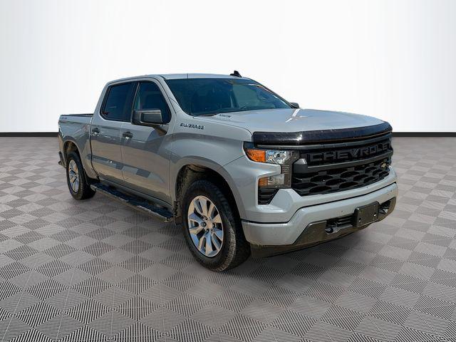 2025 Chevrolet Silverado 1500 Custom 4X4 Crew Cab Short Box's photo