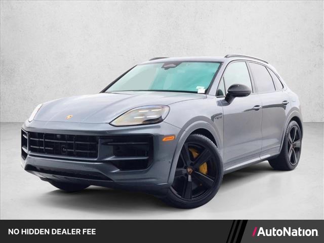 2026 Porsche Cayenne E-Hybrid for sale in Newport Beach, CA