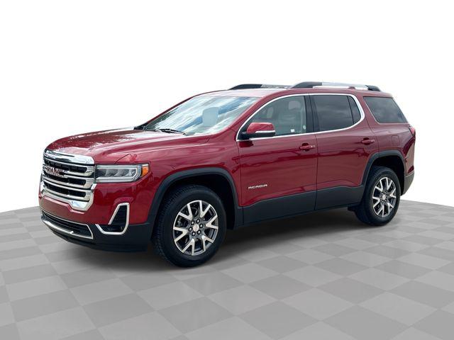 2023 GMC Acadia SLT AWD's photo
