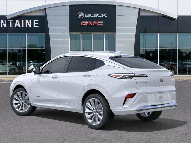 2026 Buick NV Avenir FWD