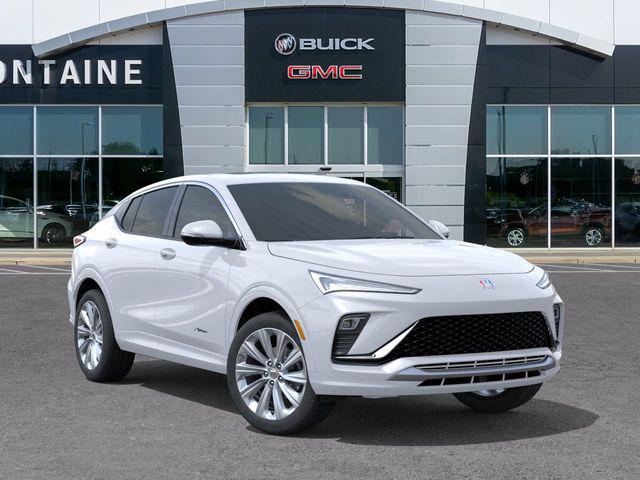 2026 Buick NV Avenir FWD
