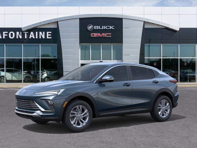 2026 Buick NV Preferred FWD