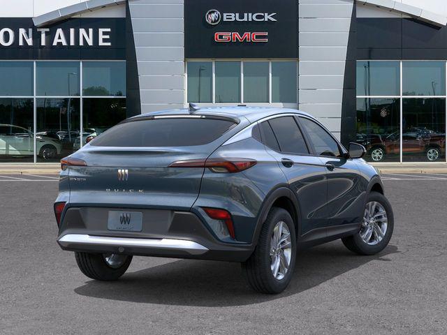 2026 Buick NV Preferred FWD