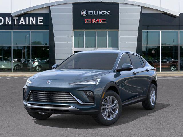 2026 Buick NV Preferred FWD