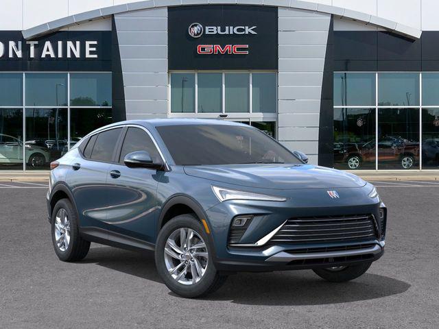 2026 Buick NV Preferred FWD