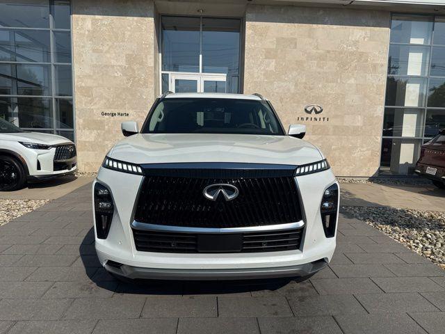 2026 INFINITI QX80 PURE AWD