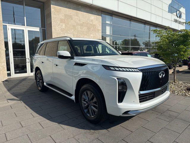 2026 INFINITI QX80 PURE AWD