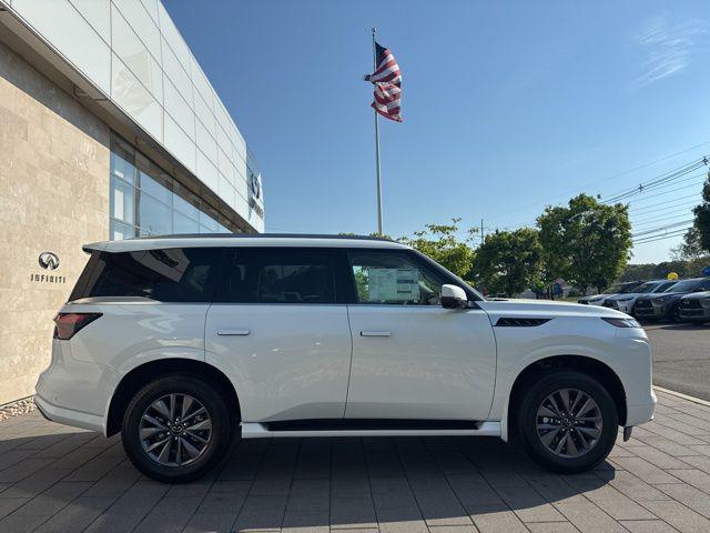2026 INFINITI QX80 PURE AWD