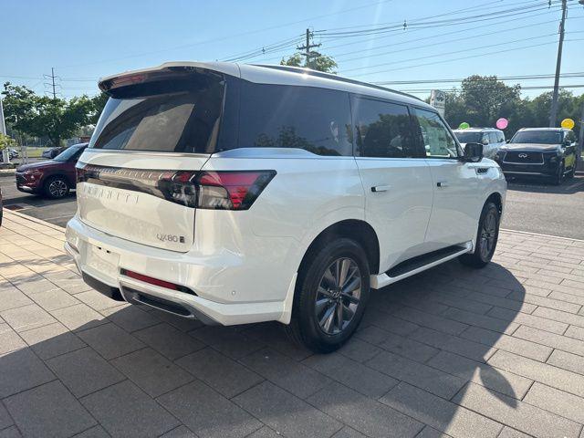 2026 INFINITI QX80 PURE AWD