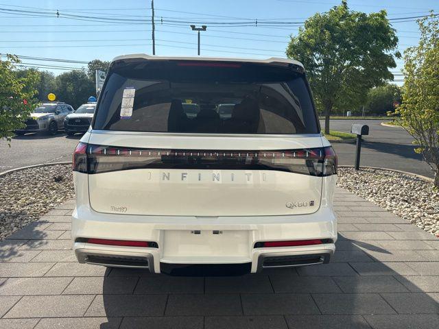 2026 INFINITI QX80 PURE AWD