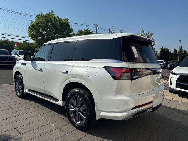 2026 INFINITI QX80 PURE AWD