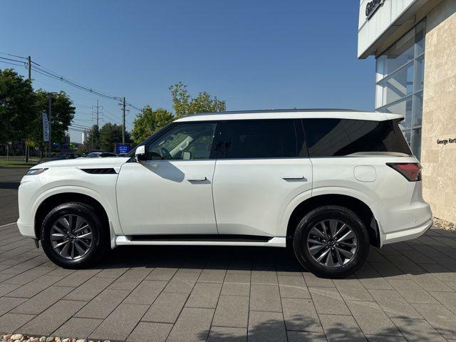 2026 INFINITI QX80 PURE AWD