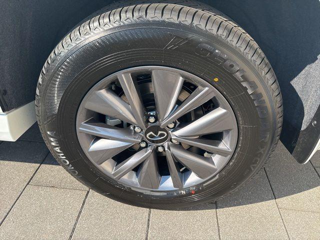 2026 INFINITI QX80 PURE AWD