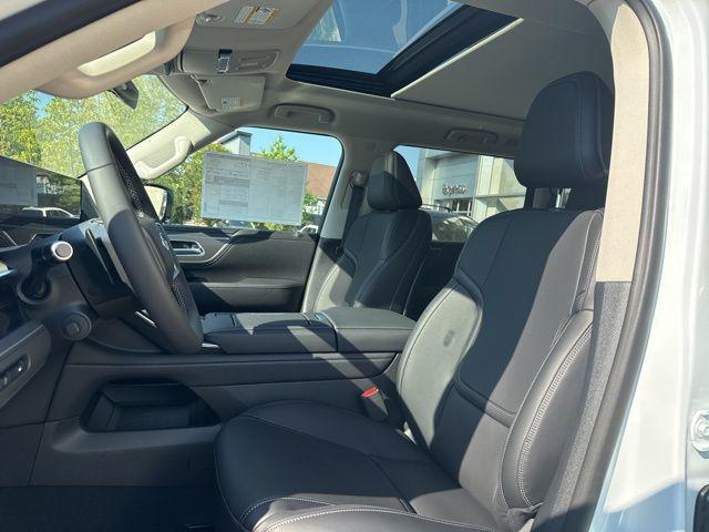 2026 INFINITI QX80 PURE AWD