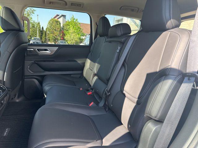 2026 INFINITI QX80 PURE AWD