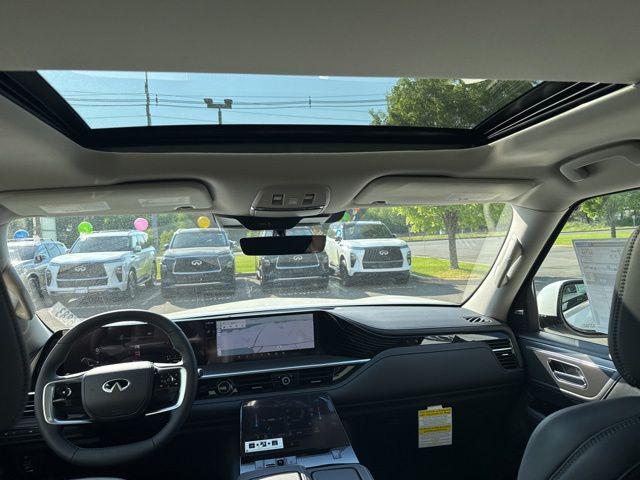 2026 INFINITI QX80 PURE AWD