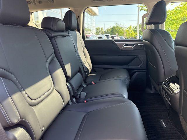2026 INFINITI QX80 PURE AWD
