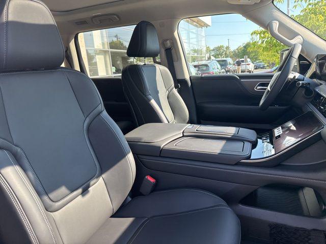 2026 INFINITI QX80 PURE AWD