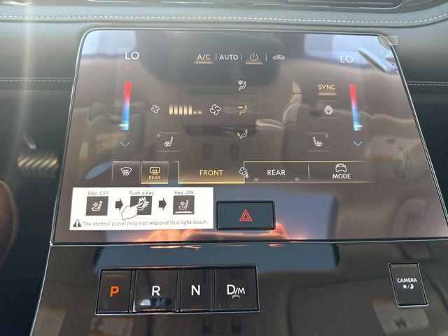 2026 INFINITI QX80 PURE AWD