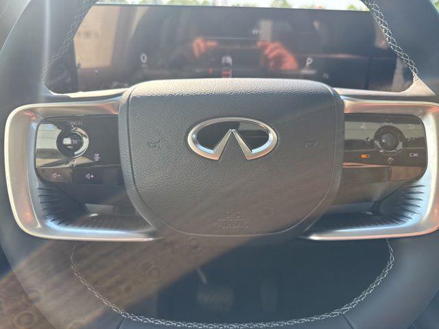 2026 INFINITI QX80 PURE AWD