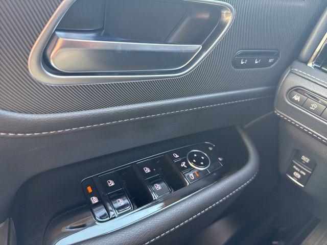 2026 INFINITI QX80 PURE AWD