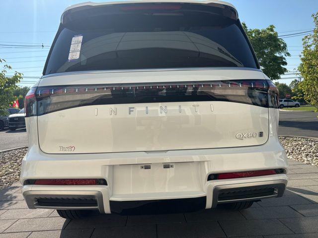 2026 INFINITI QX80 PURE AWD