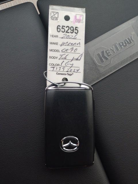 2026 Mazda X-90 3.3 Turbo Premium Sport for sale in Edinburg, TX