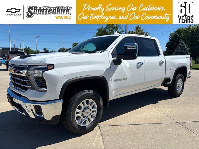 2026 Chevrolet Silverado 2500HD Crew Cab, Standard Bed, LTZ, 4WD for sale in Waukee, IA