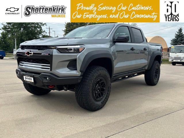 2026 Chevrolet Colorado ZR2, 4WD for sale in Waukee, IA
