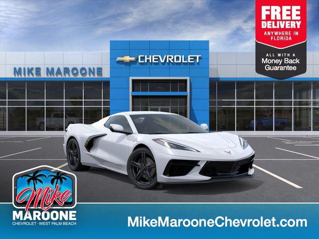 2026 Chevrolet Corvette Stingray Convertible, 1LT, RWD for sale in West Palm Beach, FL