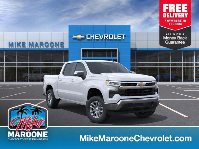 2026 Chevrolet Silverado 1500 2WD Crew Cab Short Bed LT for sale in West Palm Beach, FL