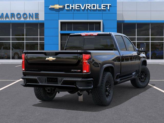 2026 Chevrolet Silverado 2500HD Crew Cab, Standard Bed, XR2, 4WD