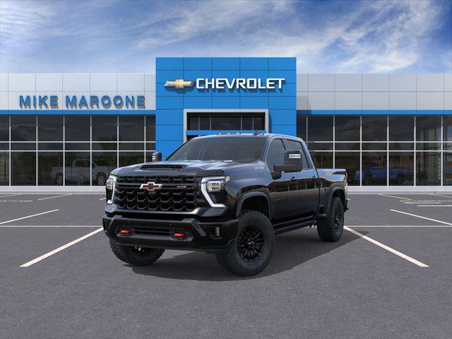 2026 Chevrolet Silverado 2500HD Crew Cab, Standard Bed, XR2, 4WD