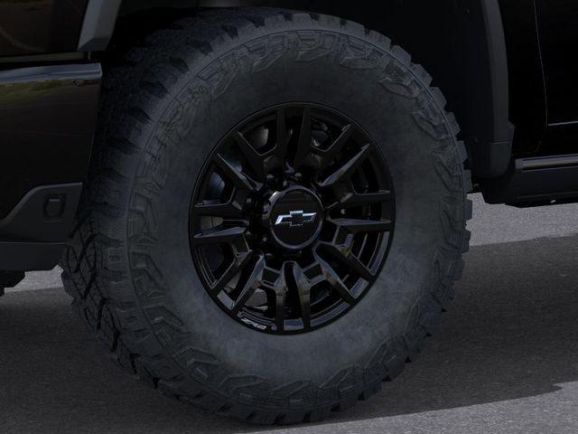 2026 Chevrolet Silverado 2500HD Crew Cab, Standard Bed, XR2, 4WD